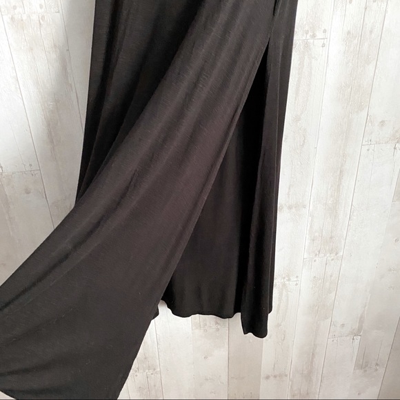 ❌SOLD❌ [Free People] Side Slit Column Maxi Skirt - Picture 4 of 8